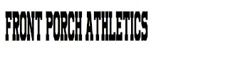 FRONT PORCH ATHLETICS logo