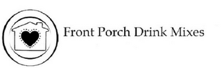 FRONT PORCH DRINK MIXES logo