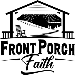 FRONT PORCH FAITH logo