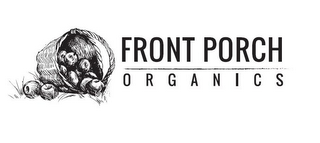 FRONT PORCH ORGANICS logo