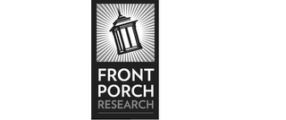 FRONT PORCH RESEARCH logo