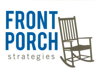 FRONT PORCH STRATEGIES logo