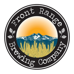FRONT RANGE BREWING COMPANY logo