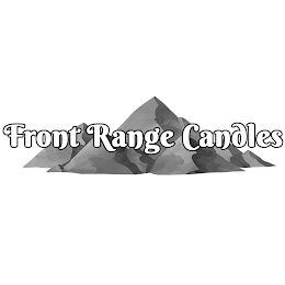 FRONT RANGE CANDLES logo