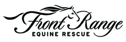 FRONT RANGE EQUINE RESCUE logo