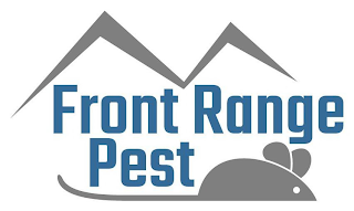 FRONT RANGE PEST logo