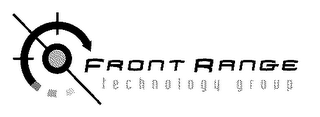 FRONT RANGE TECHNOLOGY GROUP logo