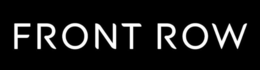 FRONT ROW logo