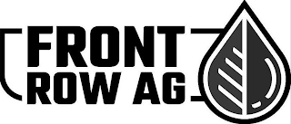 FRONT ROW AG logo