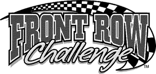 FRONT ROW CHALLENGE logo