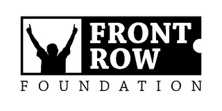 FRONT ROW FOUNDATION logo