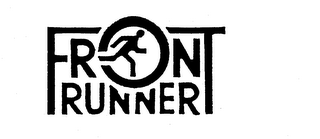 FRONT RUNNER logo