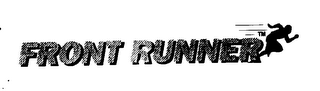 FRONT RUNNER logo