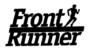 FRONT RUNNER logo
