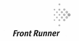 FRONT RUNNER logo