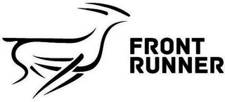 FRONT RUNNER logo