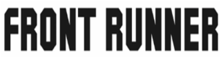 FRONT RUNNER logo