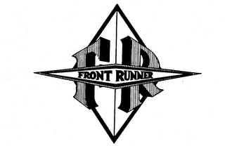 FRONT RUNNER FR logo