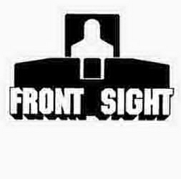 FRONT SIGHT logo