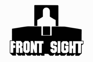 FRONT SIGHT logo