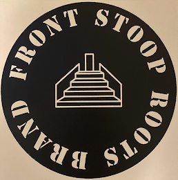 FRONT STOOP ROOTS BRAND logo