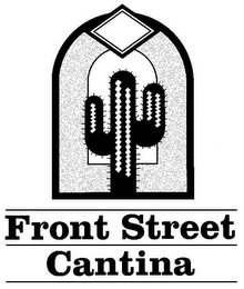 FRONT STREET CANTINA logo