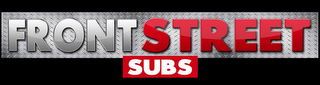 FRONT STREET SUBS logo