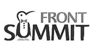 FRONT SUMMIT logo