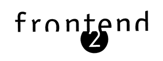 FRONT2END logo