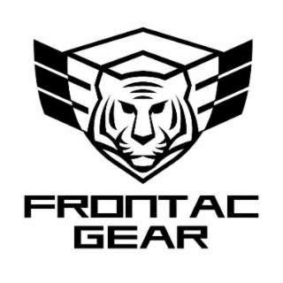 FRONTAC GEAR logo