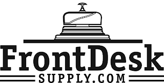 FRONTDESK SUPPLY.COM logo