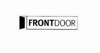 FRONTDOOR logo