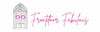 FRONTDOOR FABULOUS logo