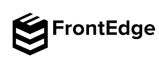 FRONTEDGE logo