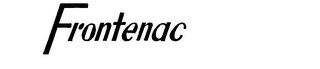 FRONTENAC logo
