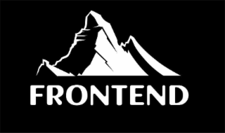 FRONTEND logo