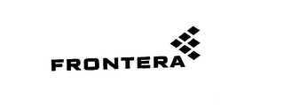 FRONTERA logo