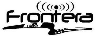 FRONTERA logo