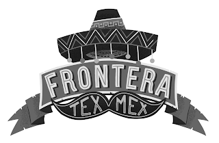 FRONTERA TEX MEX logo