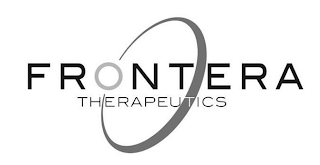 FRONTERA THERAPEUTICS logo