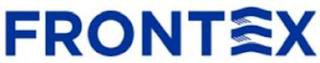 FRONTEX logo