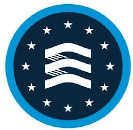 FRONTEX EUROPEAN BORDER AND COAST GUARD AGENCY logo