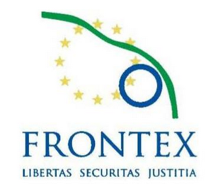FRONTEX LIBERTAS SECURITAS JUSTITIA logo