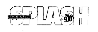 FRONTGATE SPLASH logo