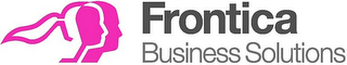 FRONTICA BUSINESS SOLUTIONS logo
