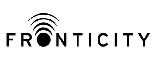 FRONTICITY logo