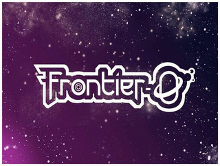 FRONTIER-0 logo