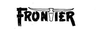 FRONTIER logo