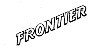FRONTIER logo