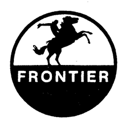 FRONTIER logo